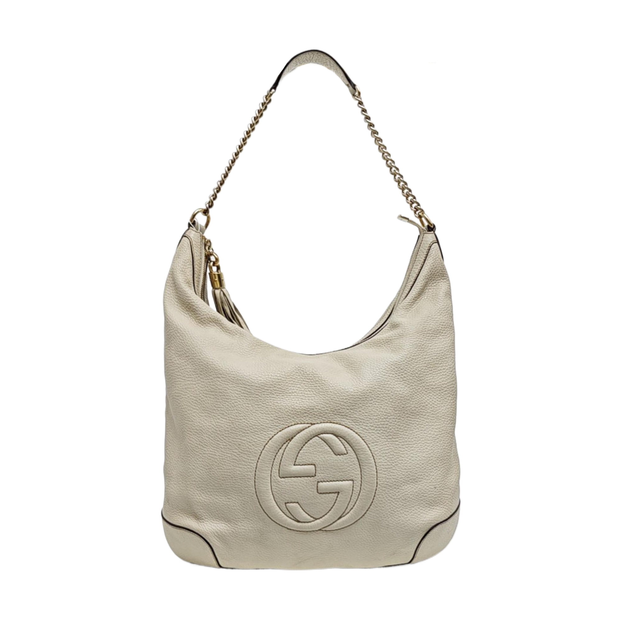 Soho Calfskin White