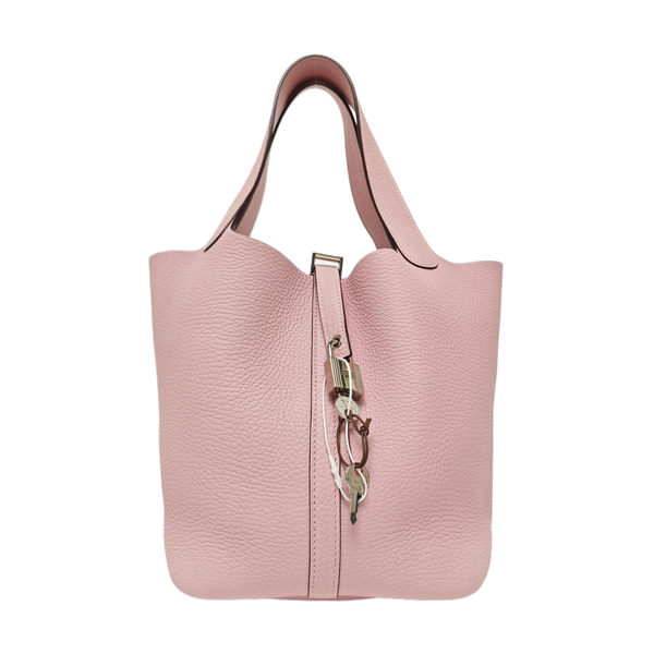 Picotin Lock 22 Clemence Pink