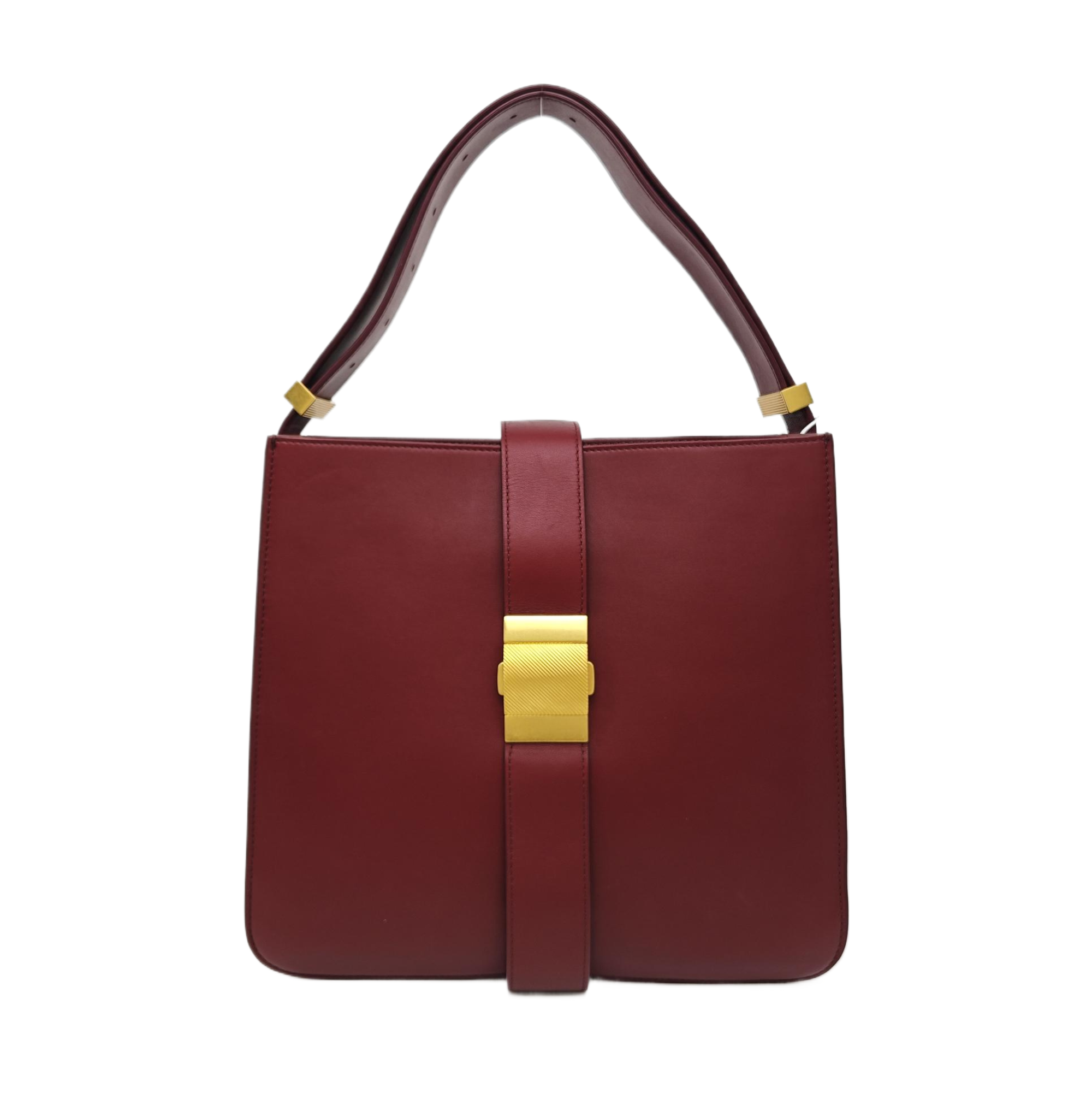 Marie Lambskin Red