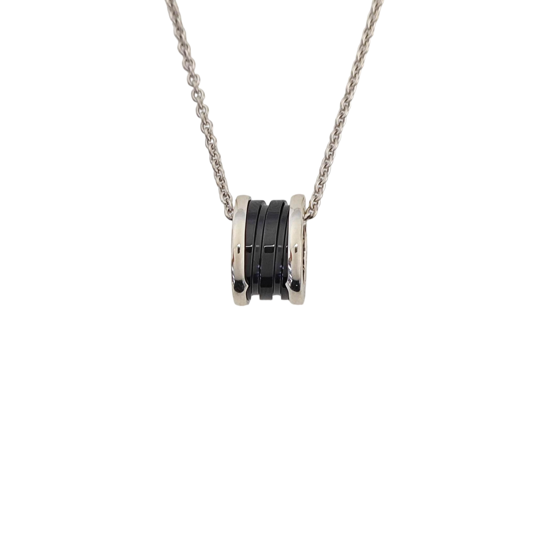 B.ZERO1 925 Sterling Silver Necklace