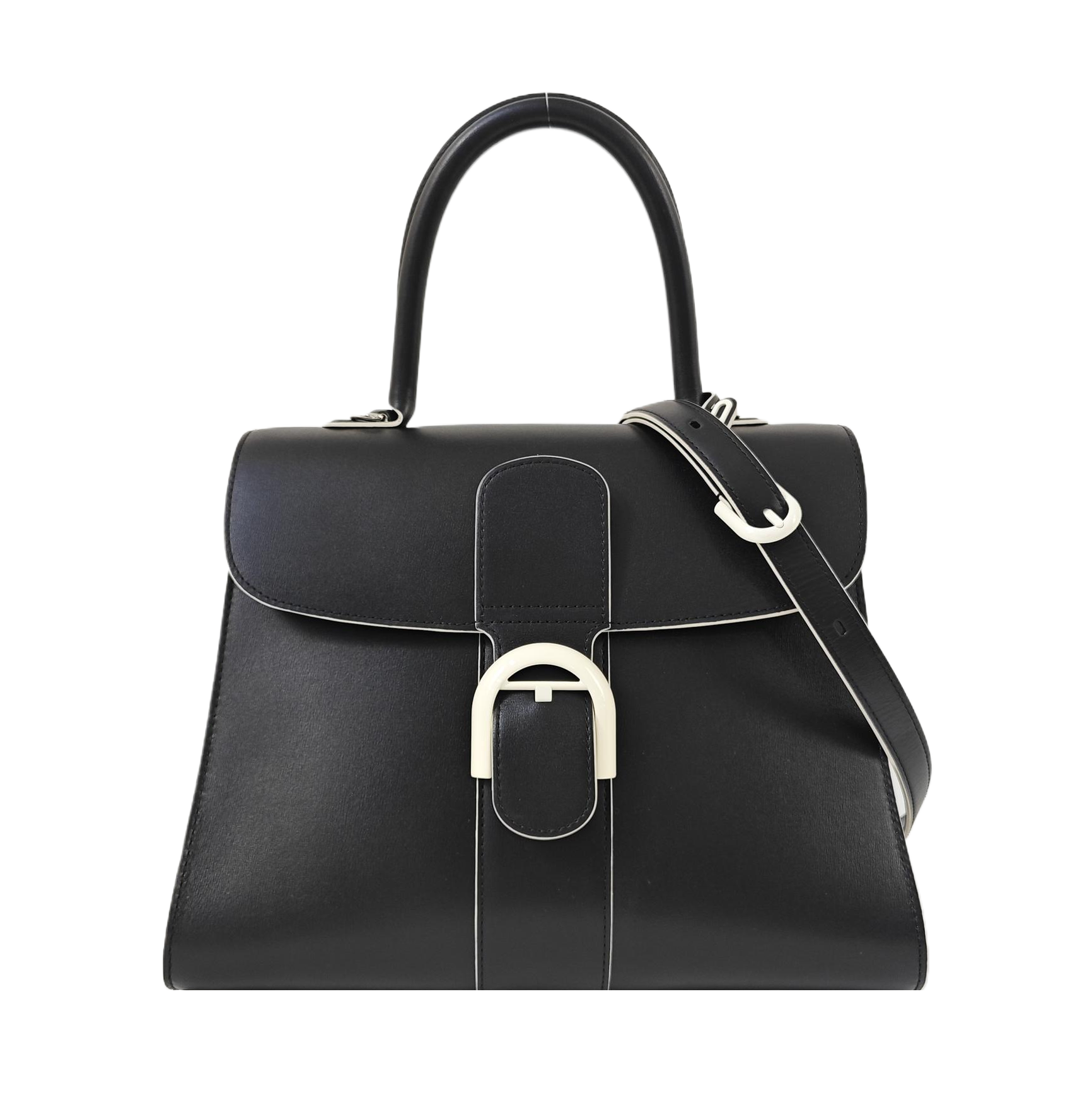 Brillant Medium Calfskin Black