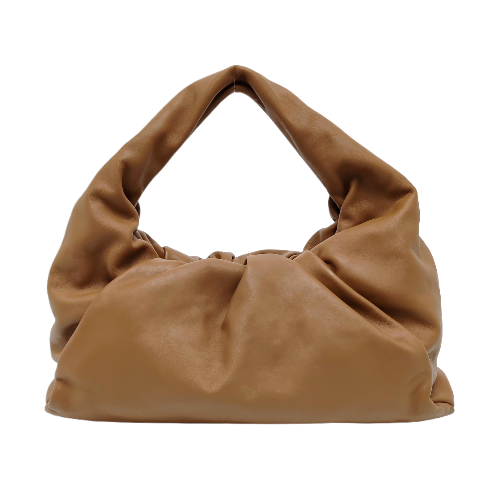The Pouch Calfskin Brown