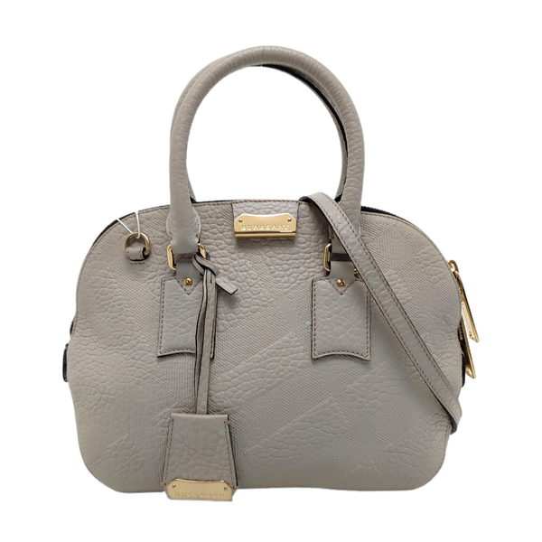 Sartorial Orchard Calfskin Gray