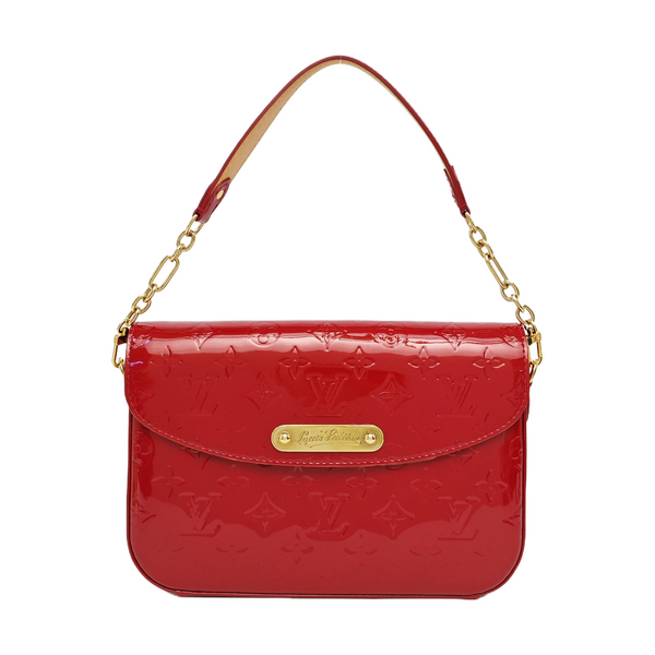 RODEO DRIVE Patent Leather Red