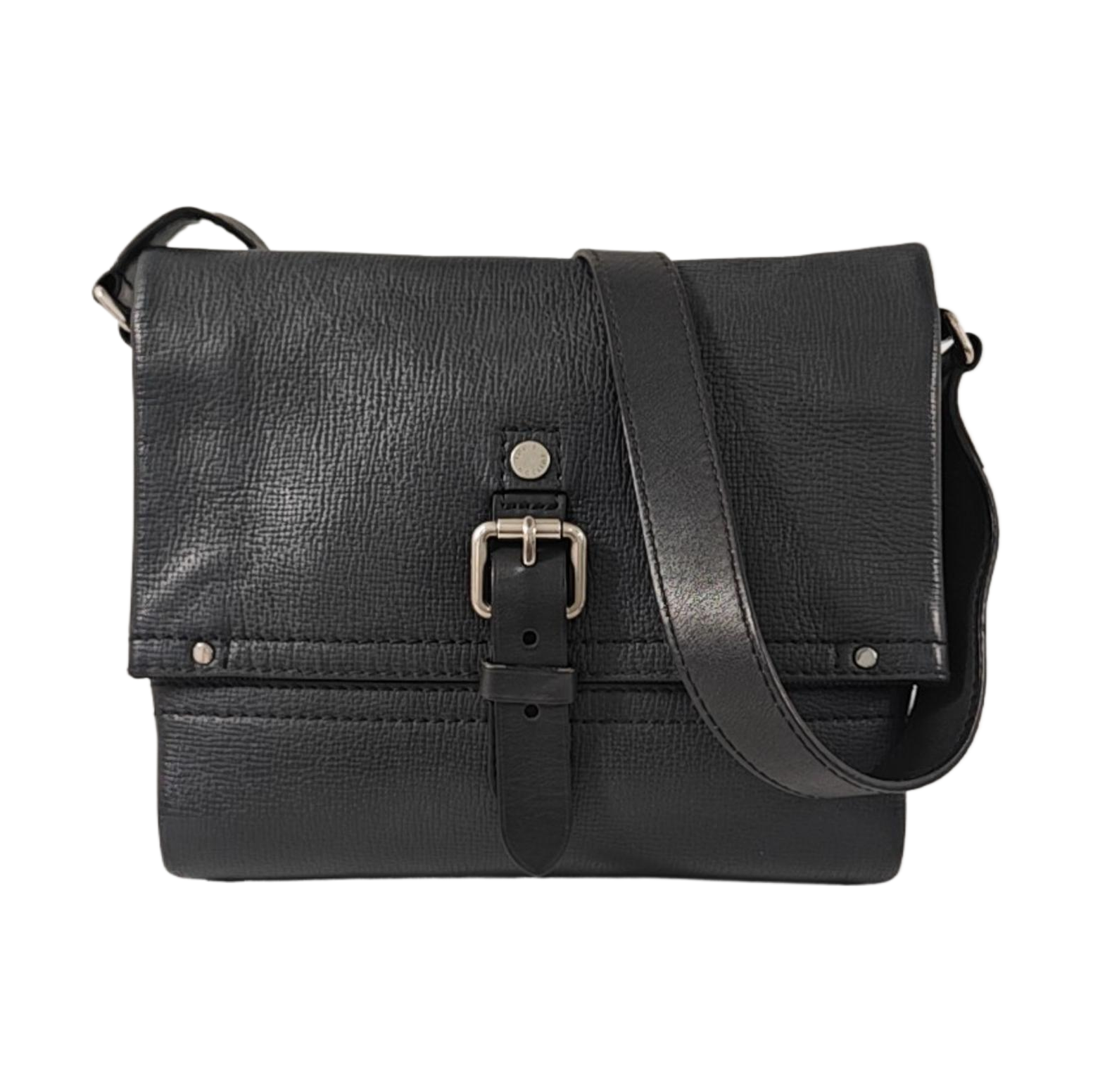 CANYON PM Calfskin Black