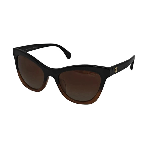 Synthetic Sunglasses Brown