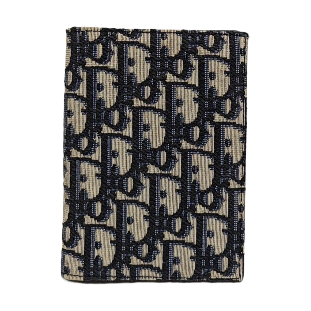Canvas Wallet Blue