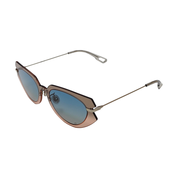 Synthetic Sunglasses Blue