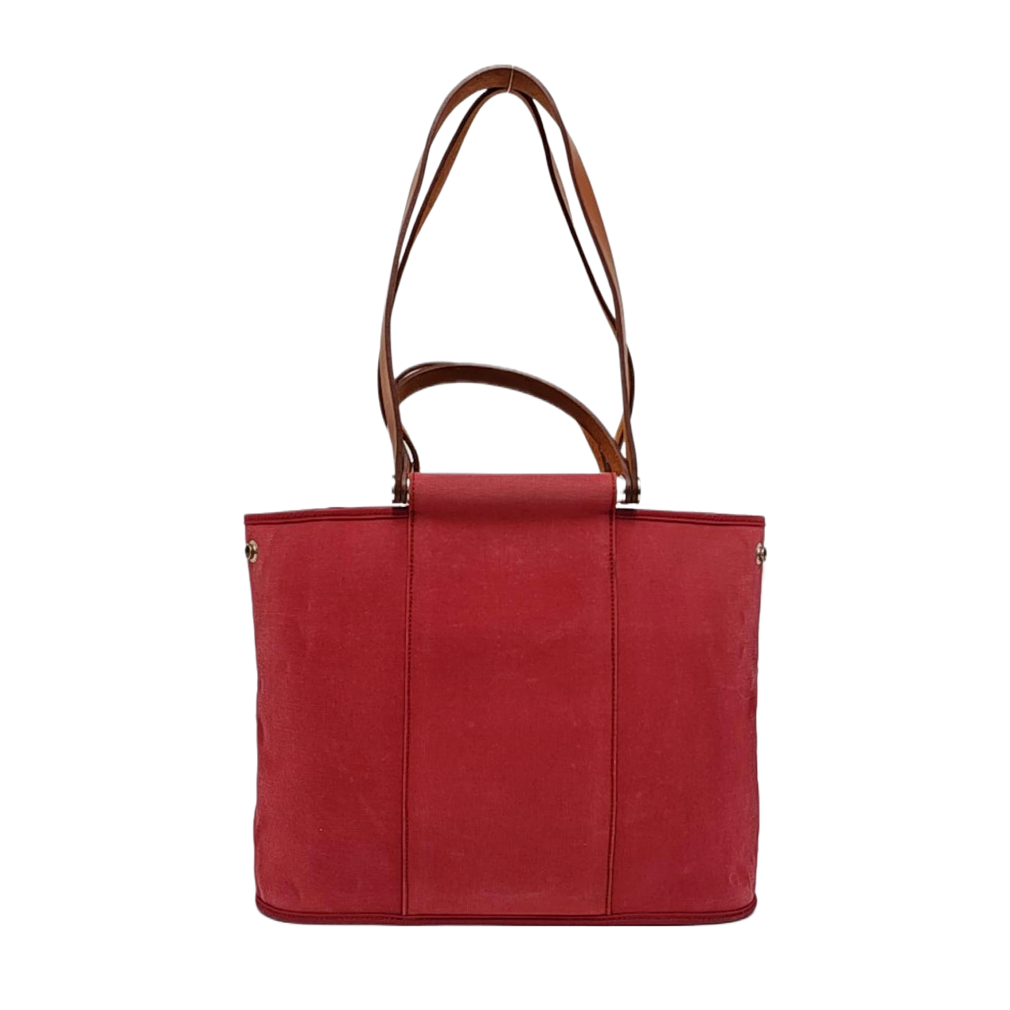 Cabag Canvas Red