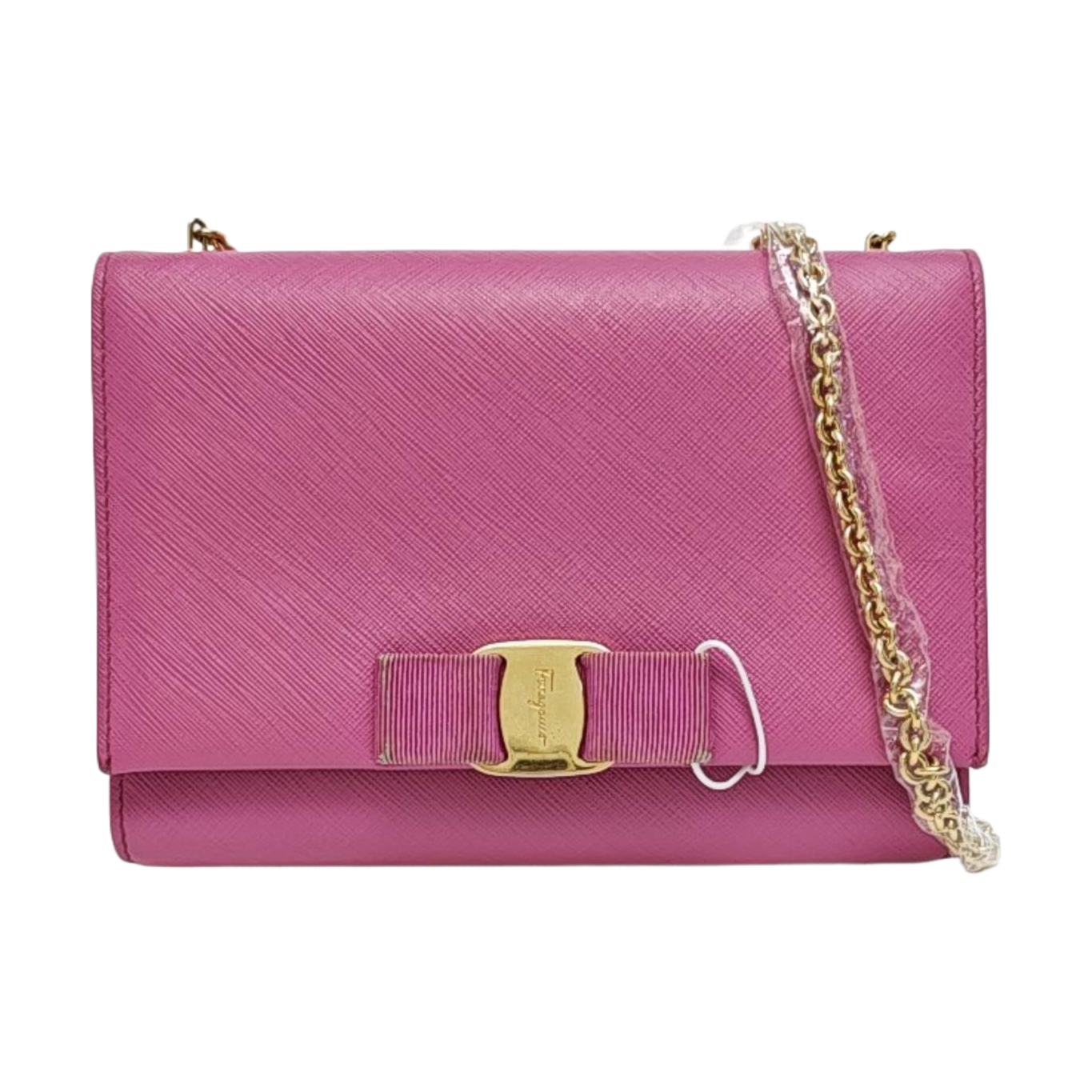 Ginny Calfskin Red