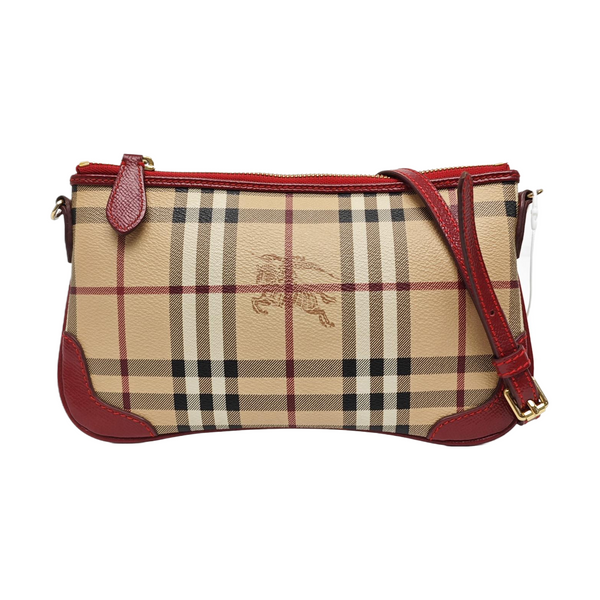 Haymarket Coated Canvas Beige