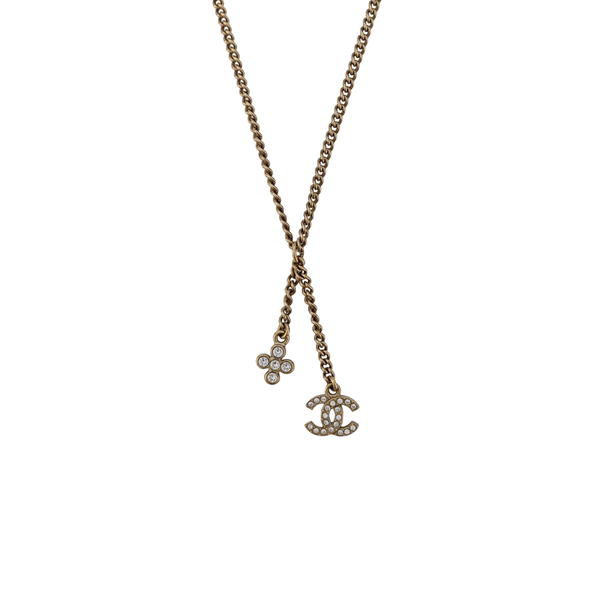 Metal Gold Necklace