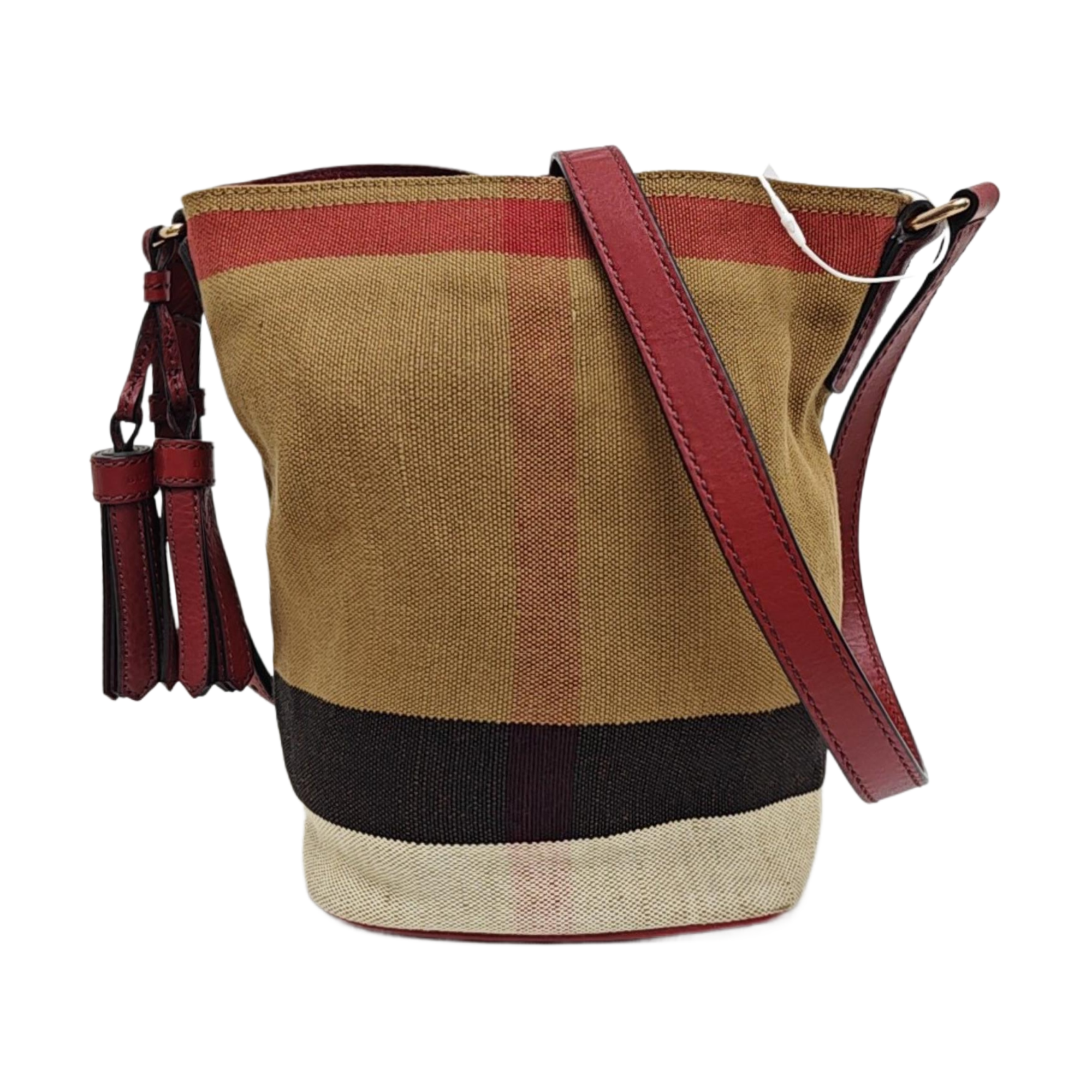 Ashby Small Canvas Brown