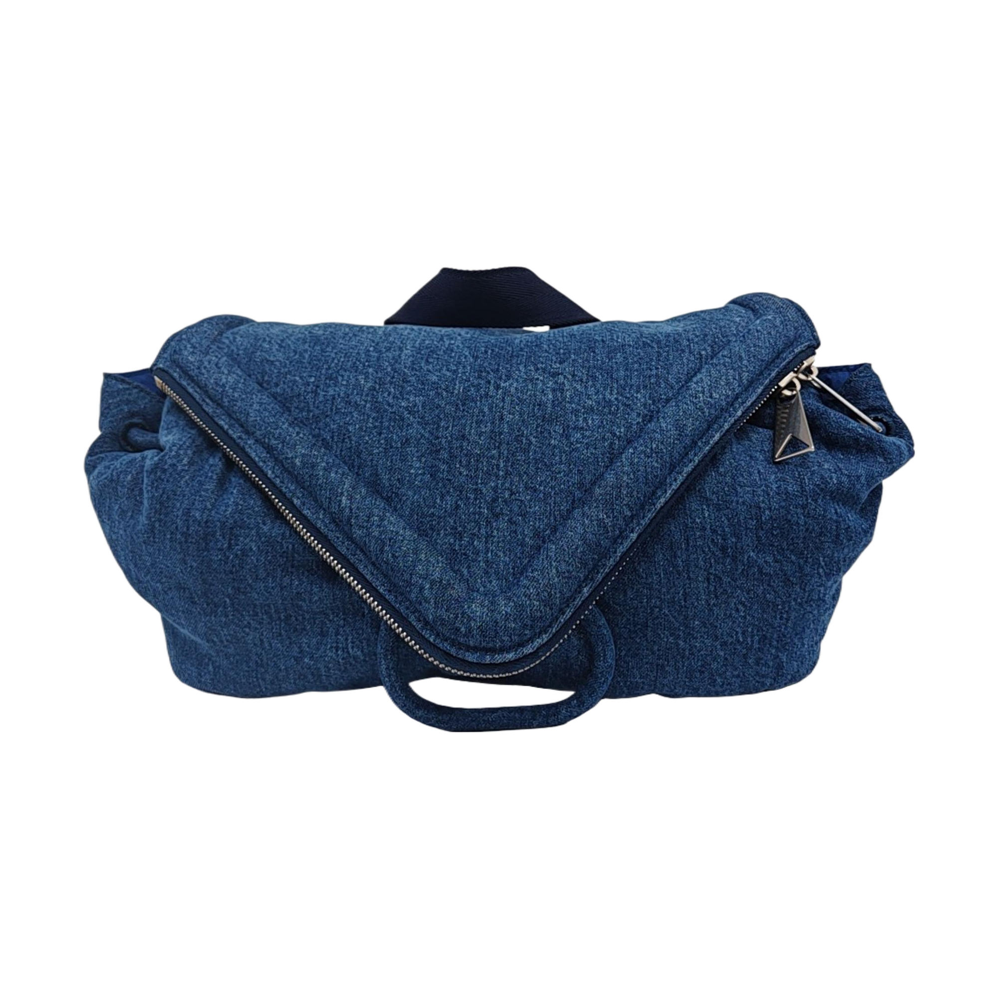 Beak Denim Blue