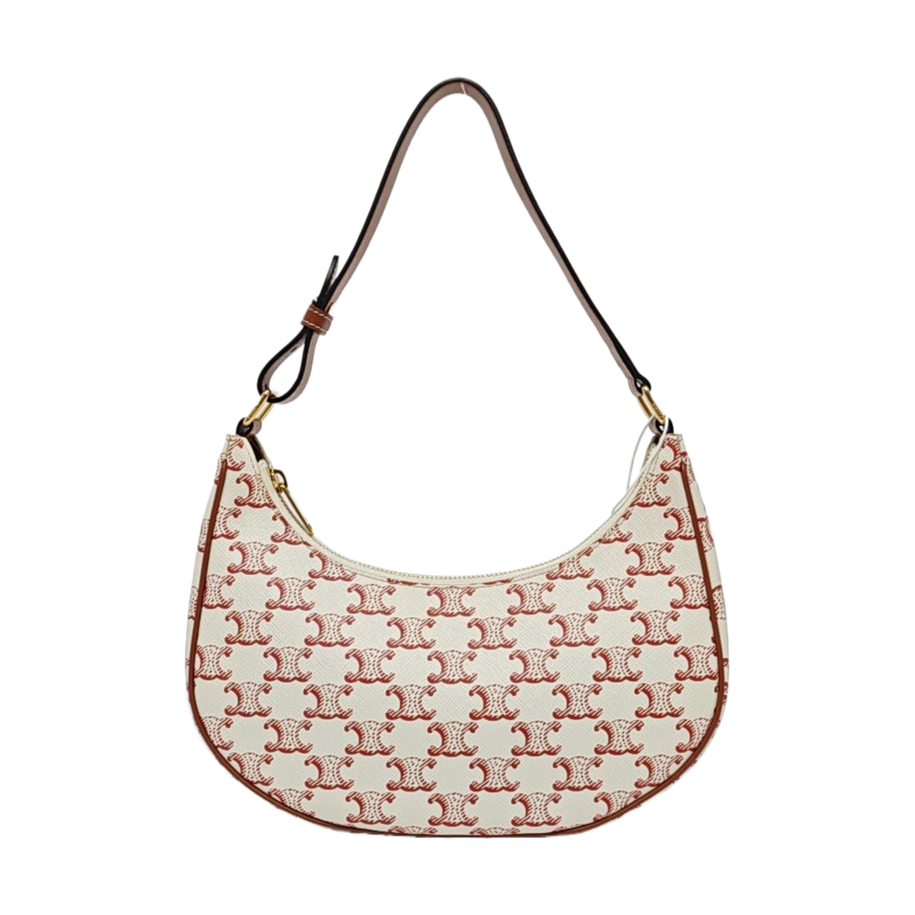 AVA Medium Coated Canvas Red
