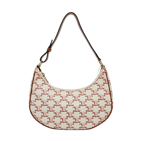 AVA Medium Coated Canvas Red