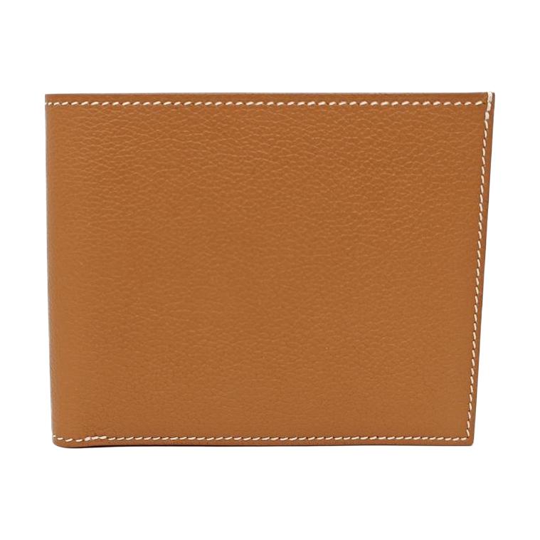 Citizen Twill Evercolor Brown Wallet