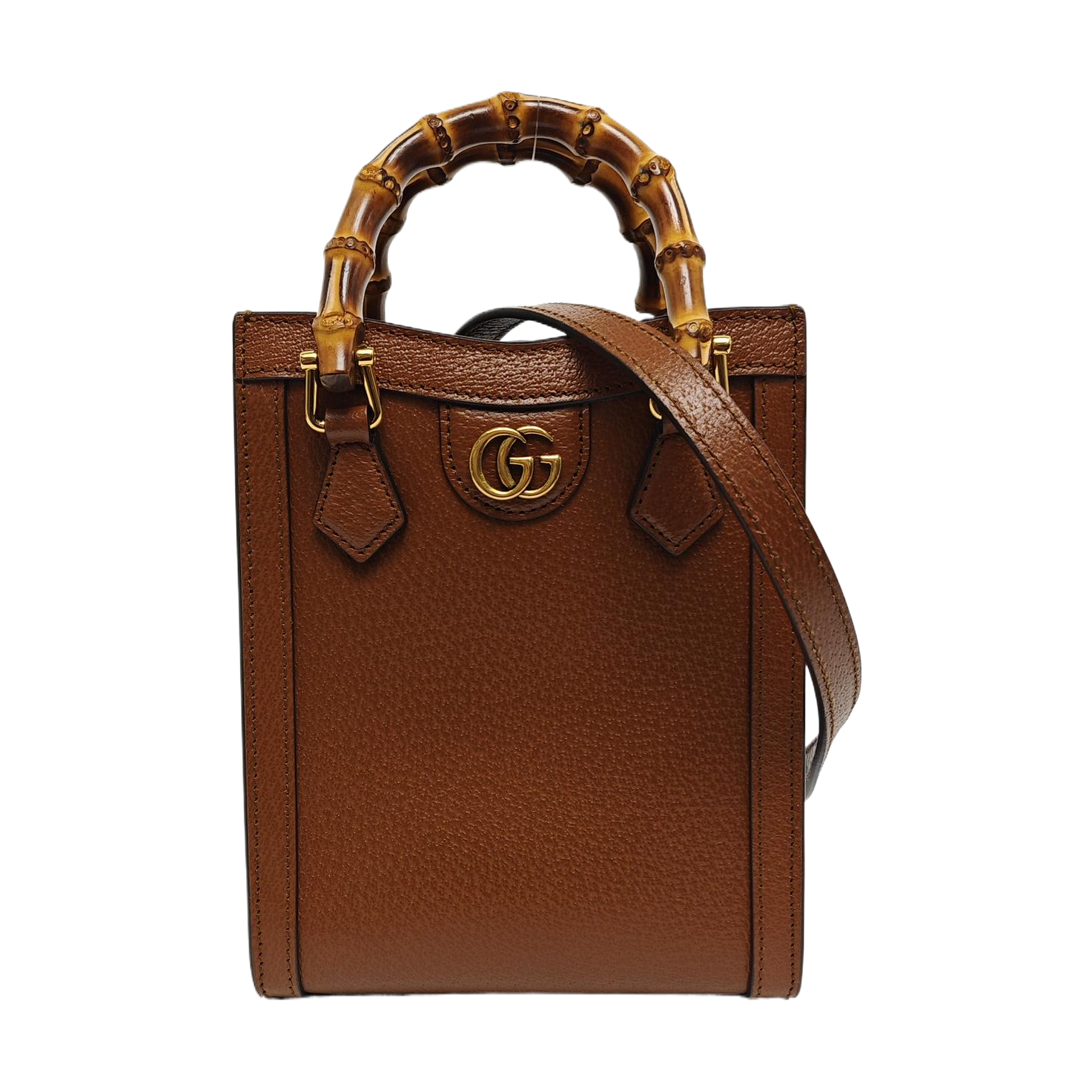 Diana Calfskin Brown