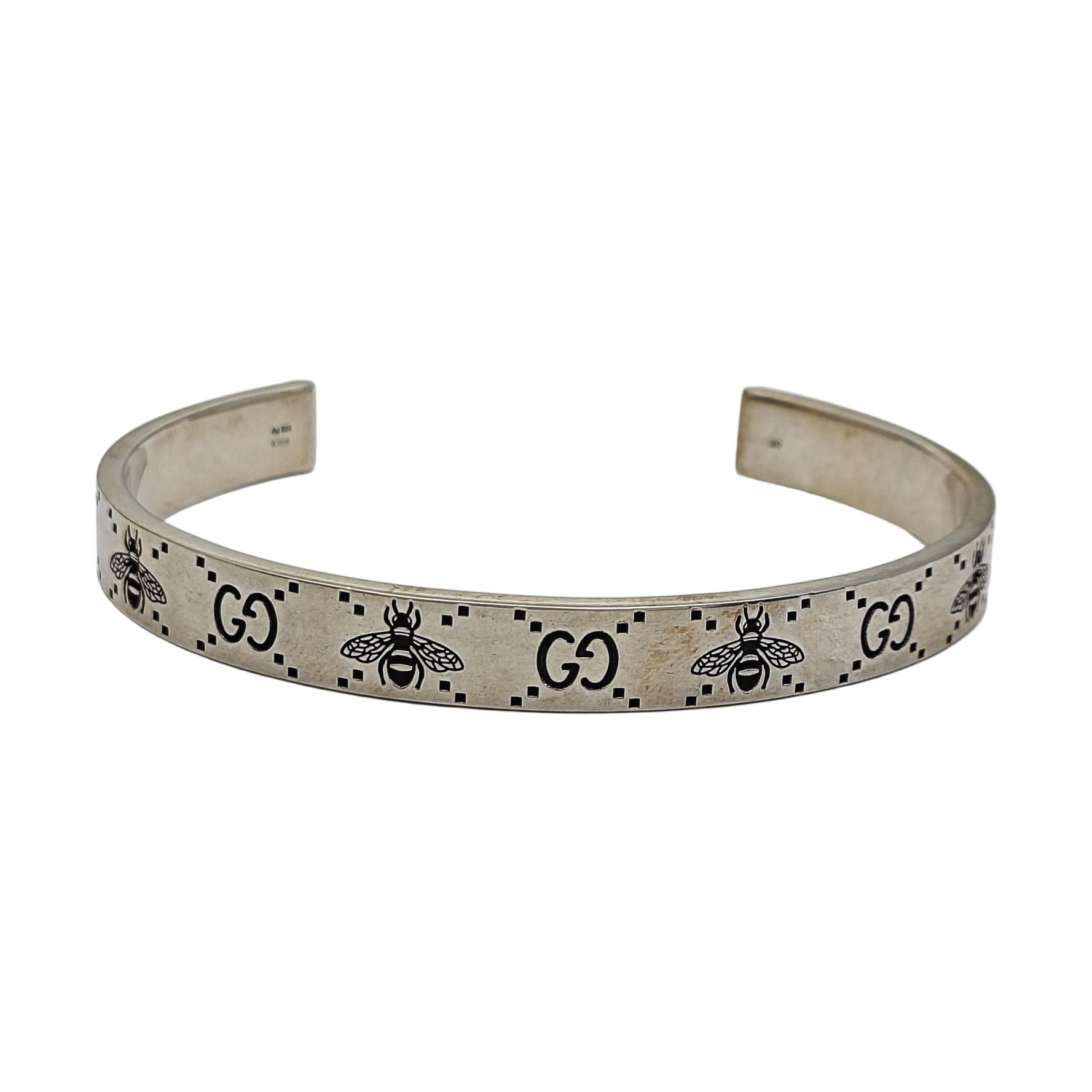 925 Sterling Silver Bangle