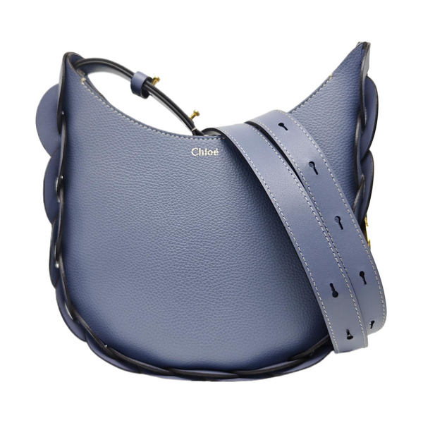 Darryl Calfskin Blue