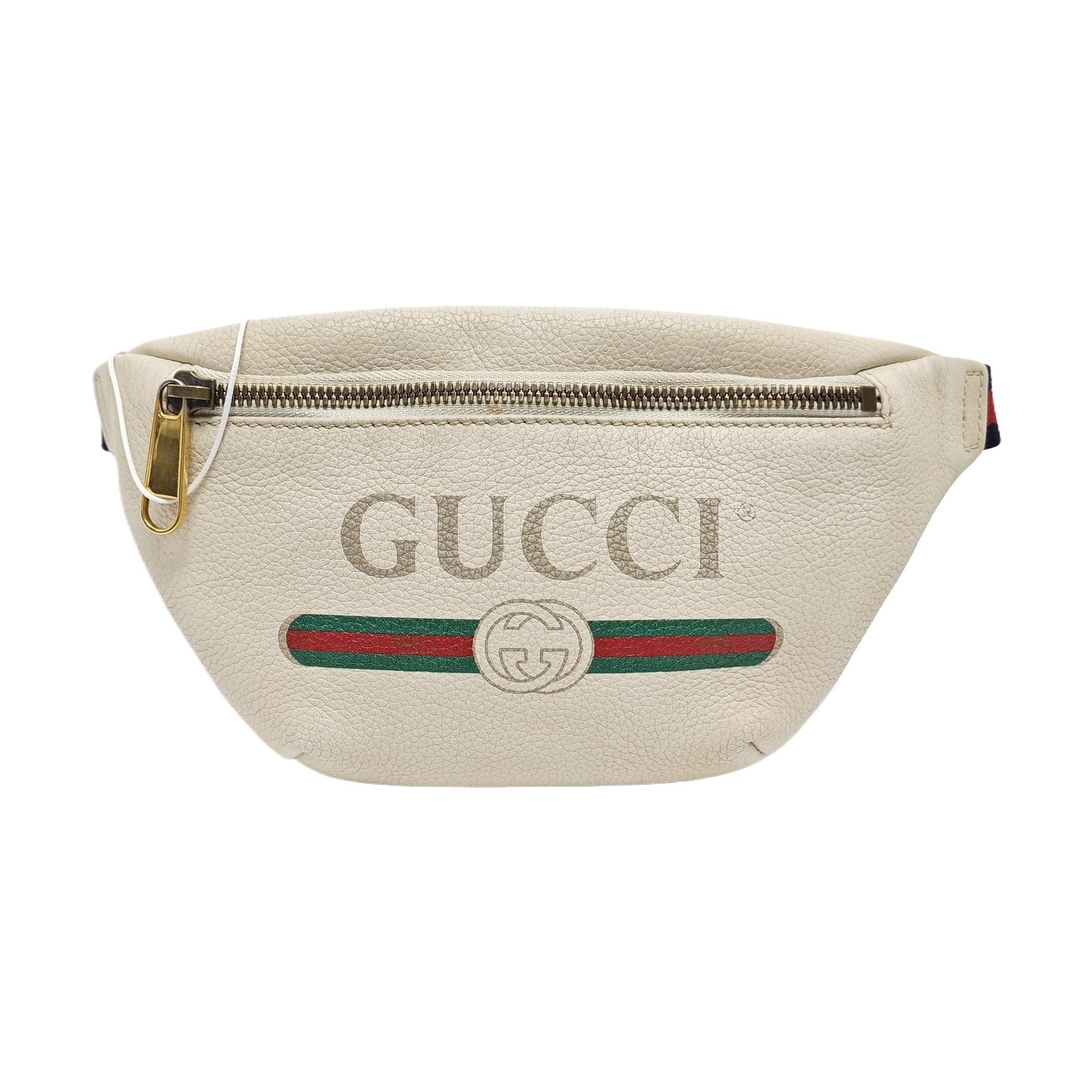 Print Small Calfskin White
