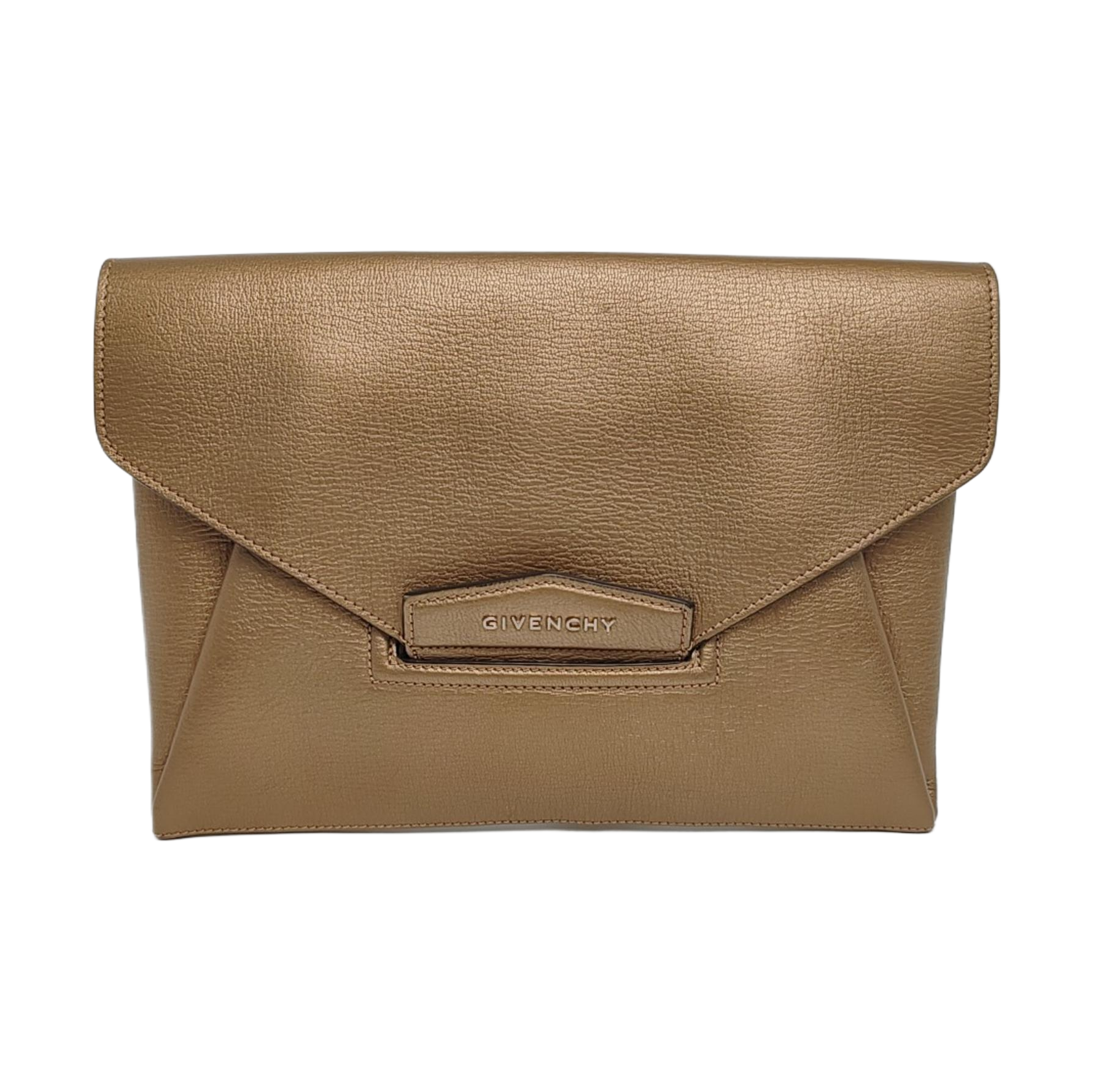 Leather Gold