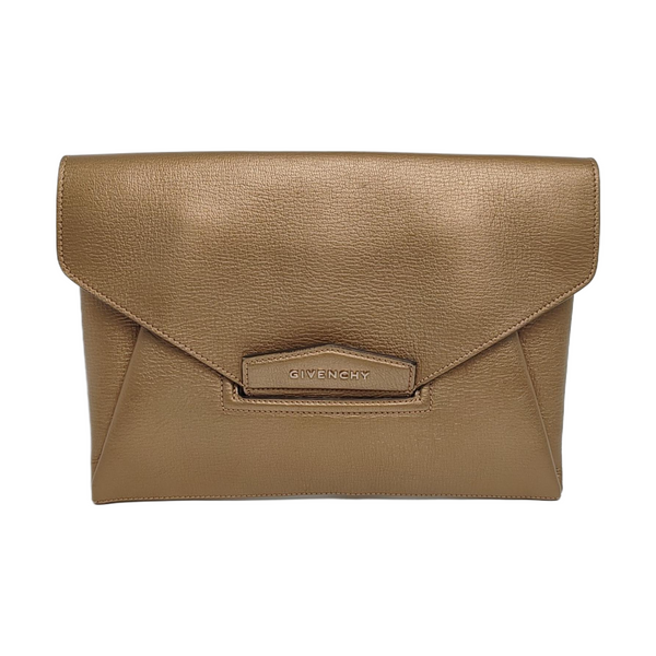 Leather Gold