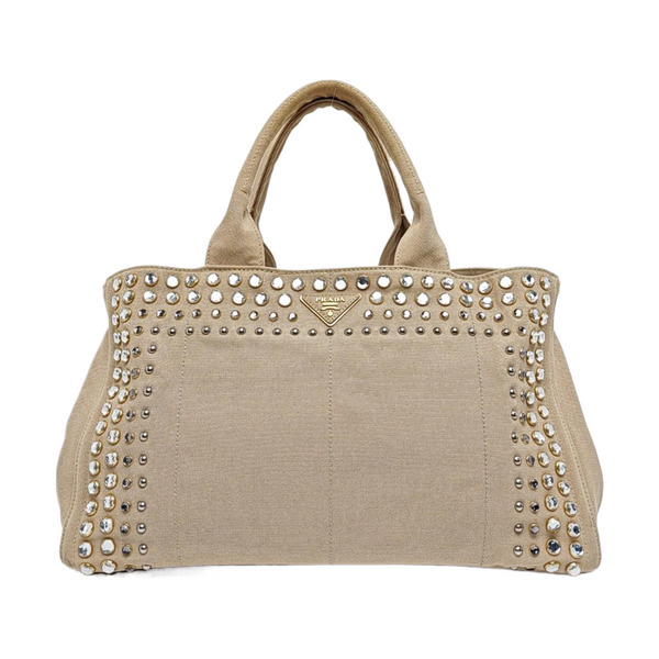Denim Canvas Beige