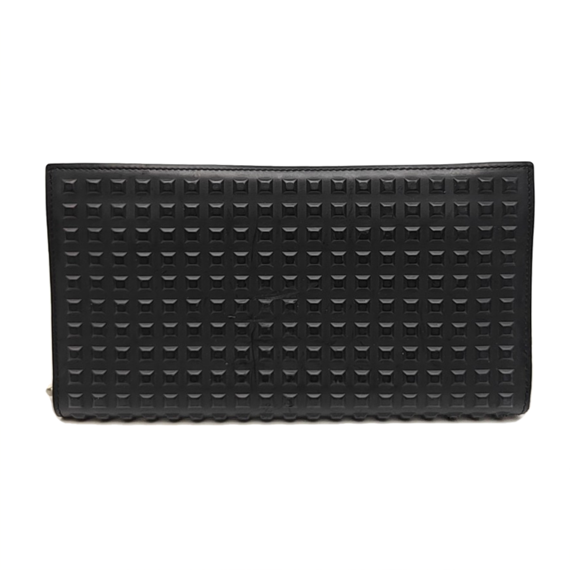 Calfskin Wallet Black