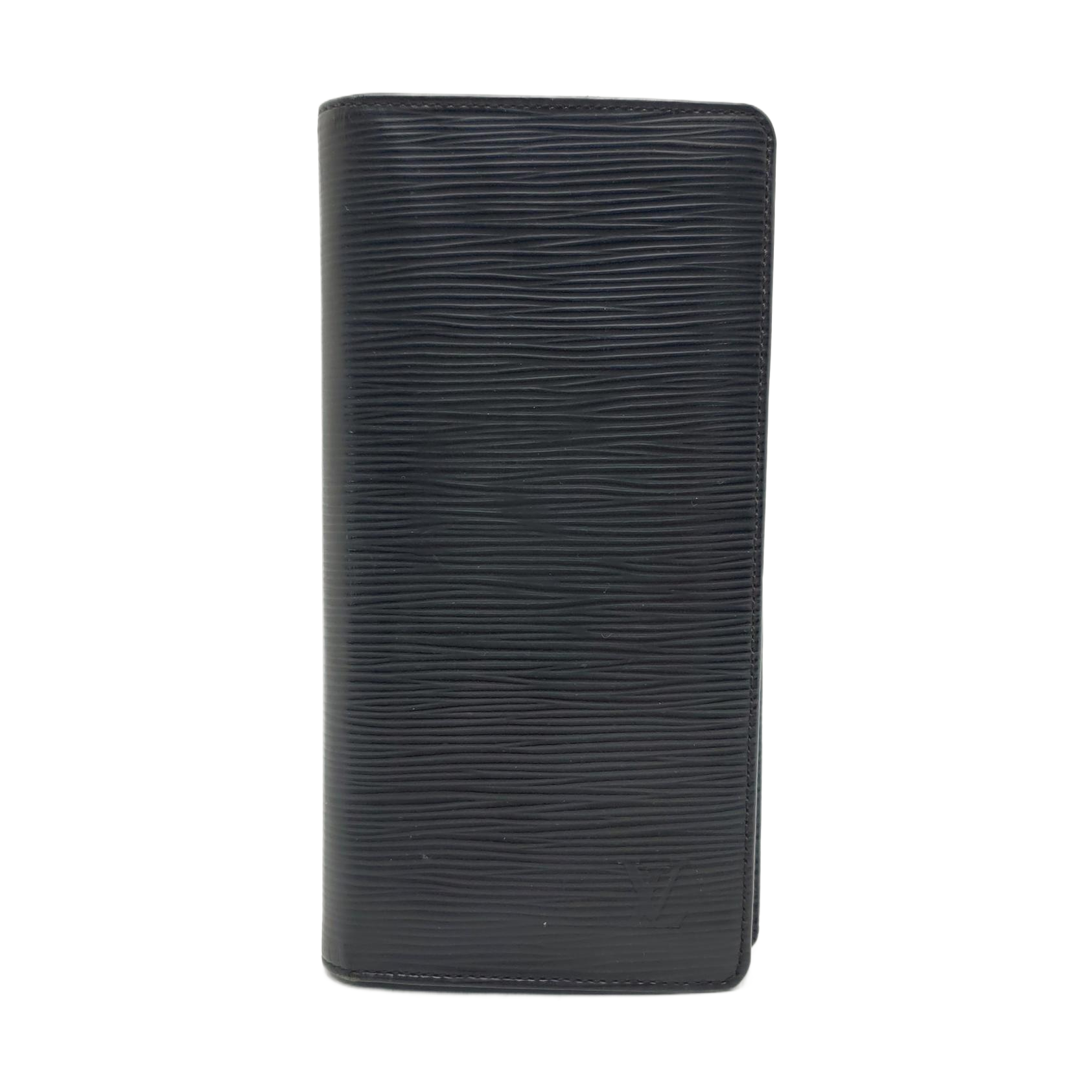 Epi Wallet Black