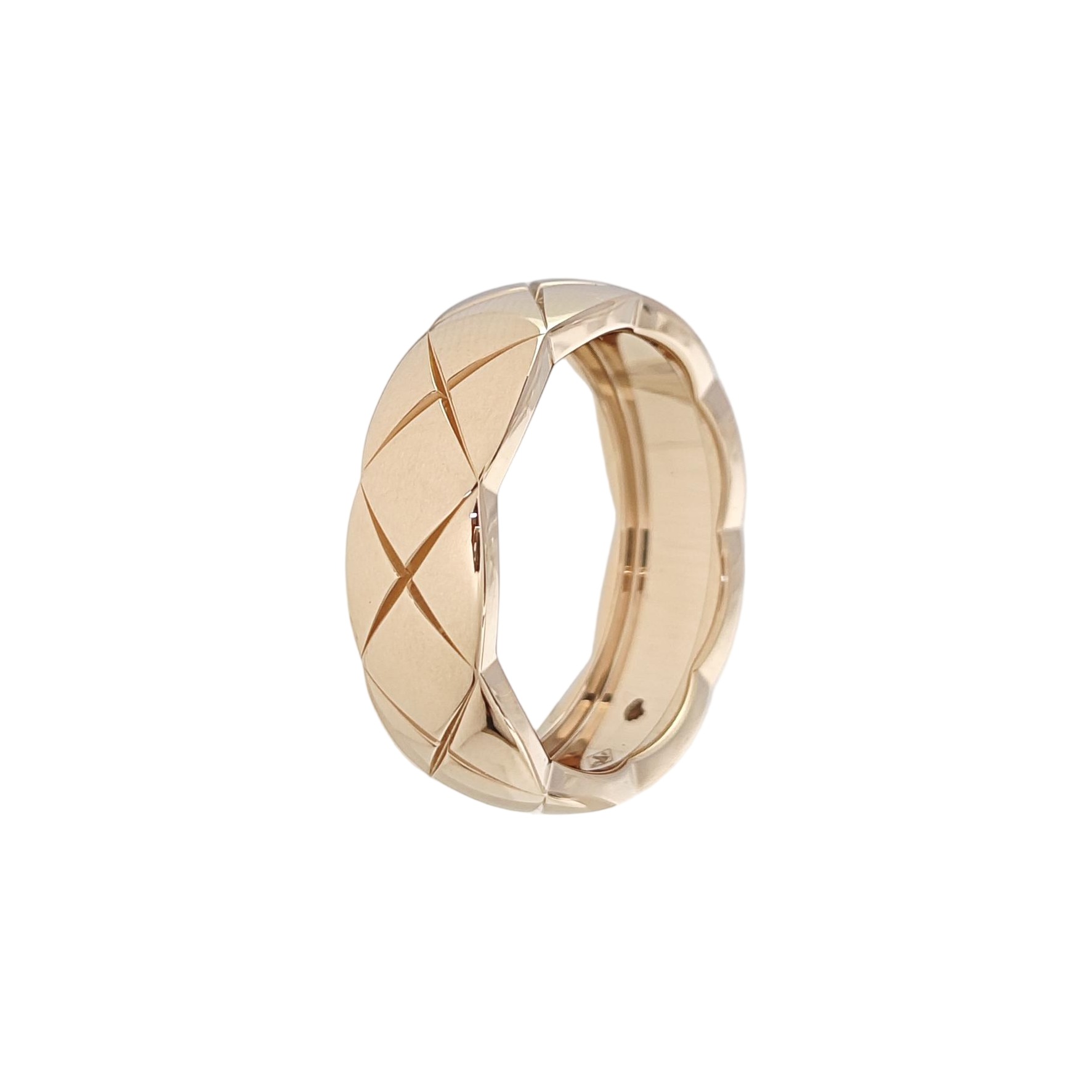 COCOCRUSH 18k Rose Gold Ring EU 57