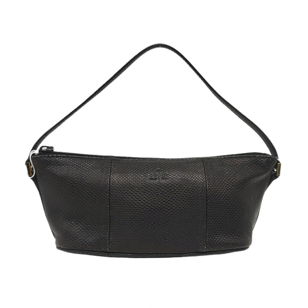 Calfskin Black