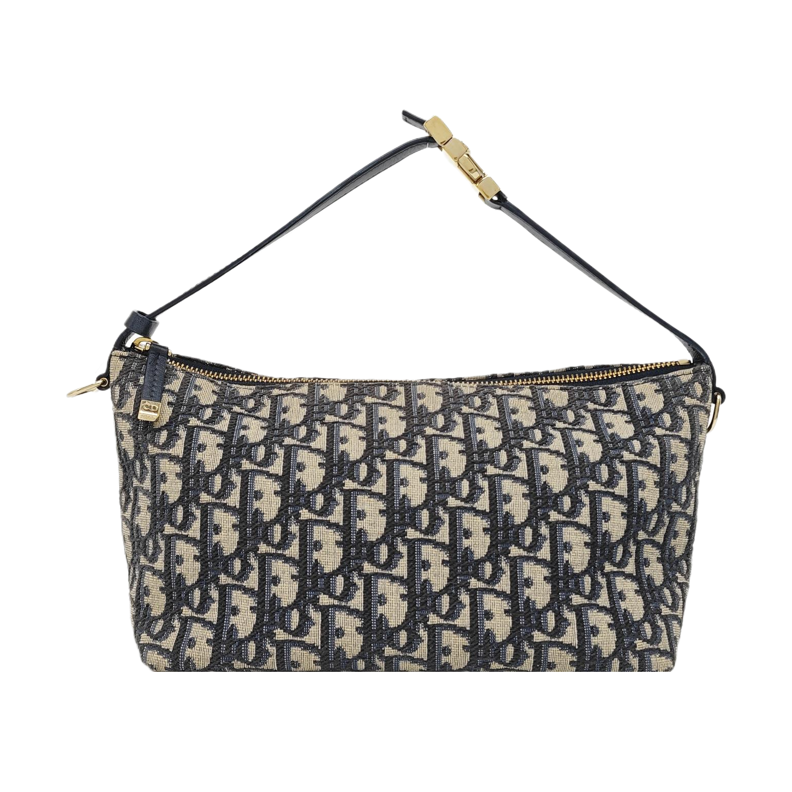 Travel Kit Oblique Canvas Blue