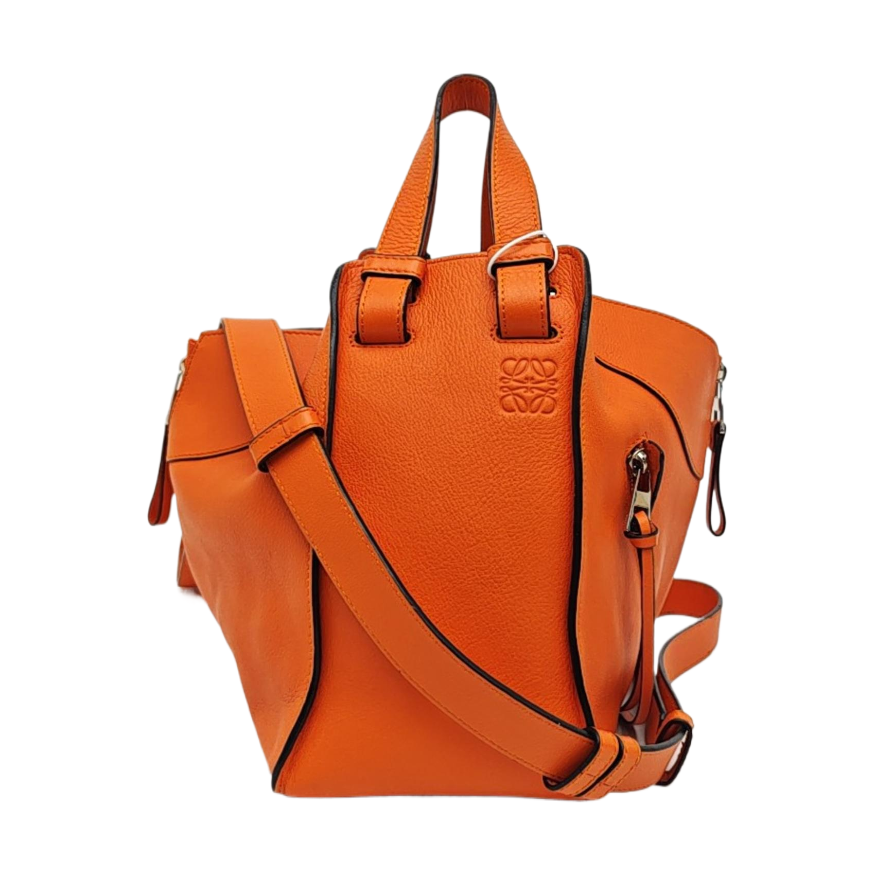 Hammock Calfskin Orange