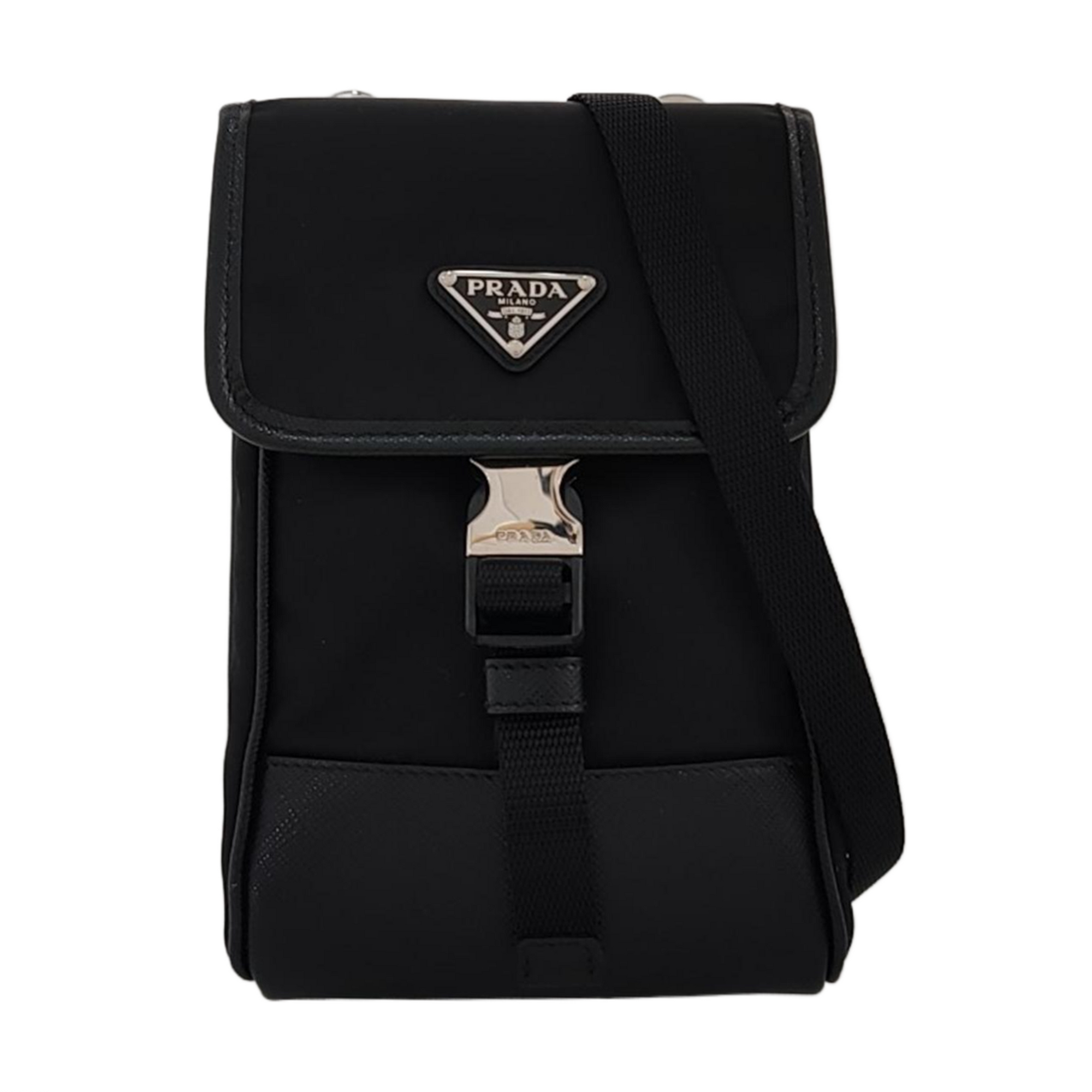 Re-Nylon Nylon Black