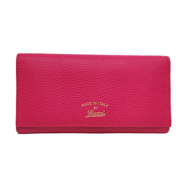 Swing Calfskin Red