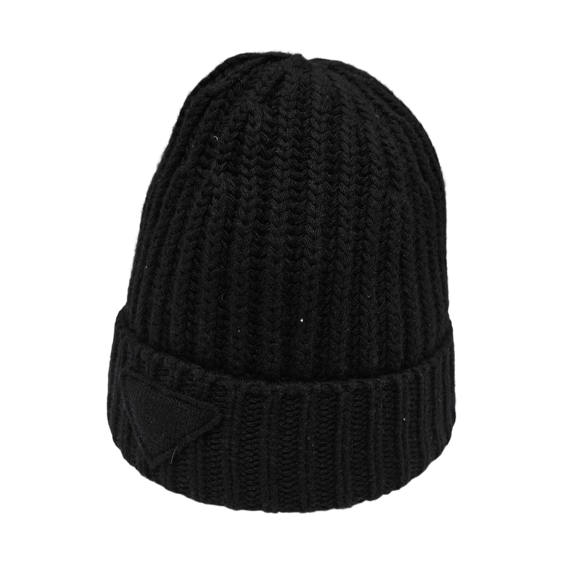 Wool Hat Black