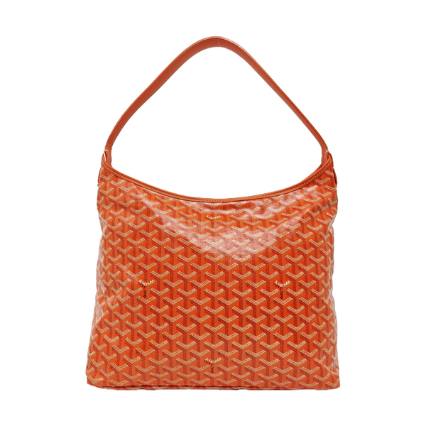 Hobo Coated Canvas Orange