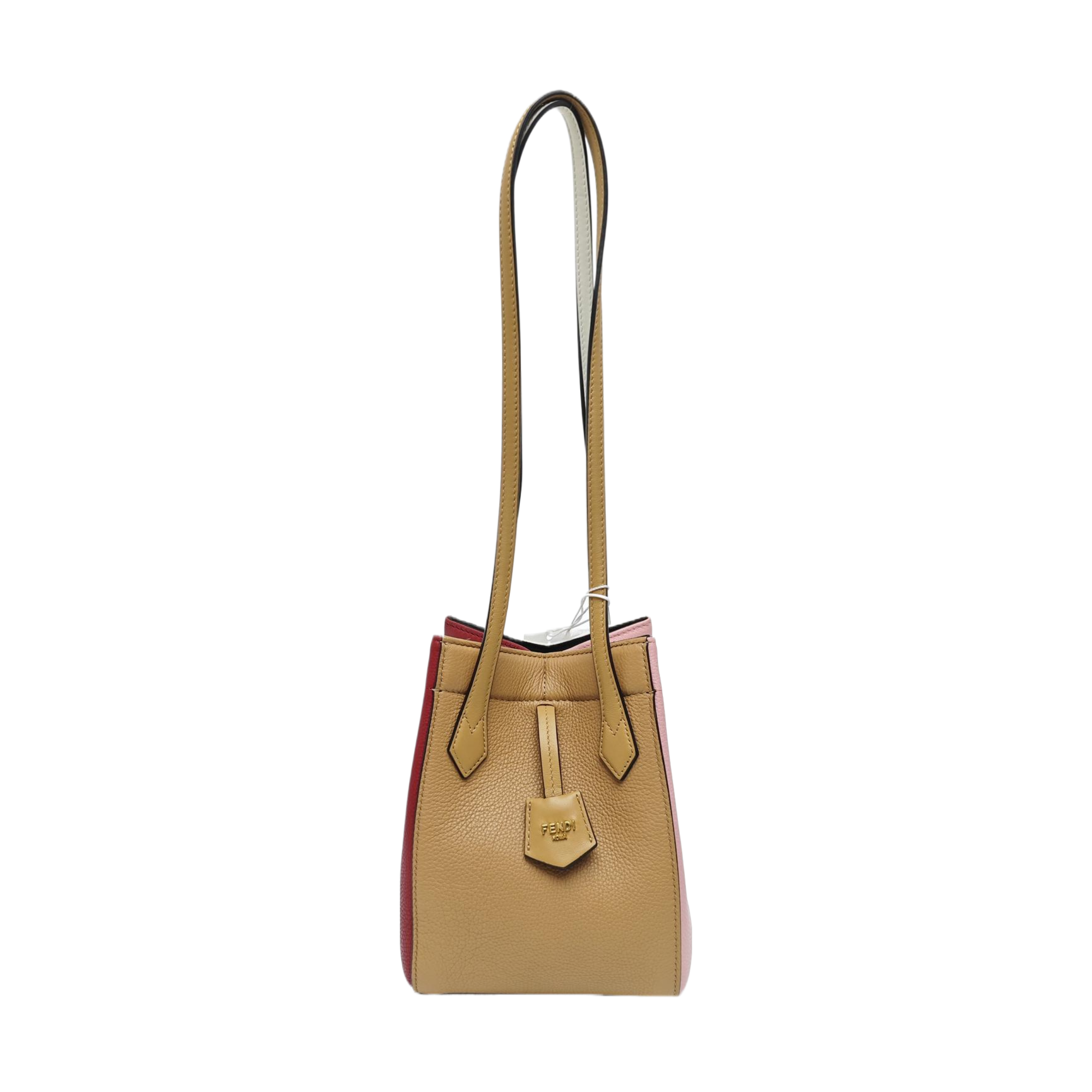 Origami Mini Calfskin Brown