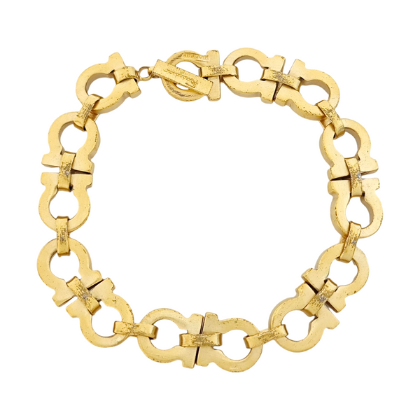 Brass Gold Bracelet