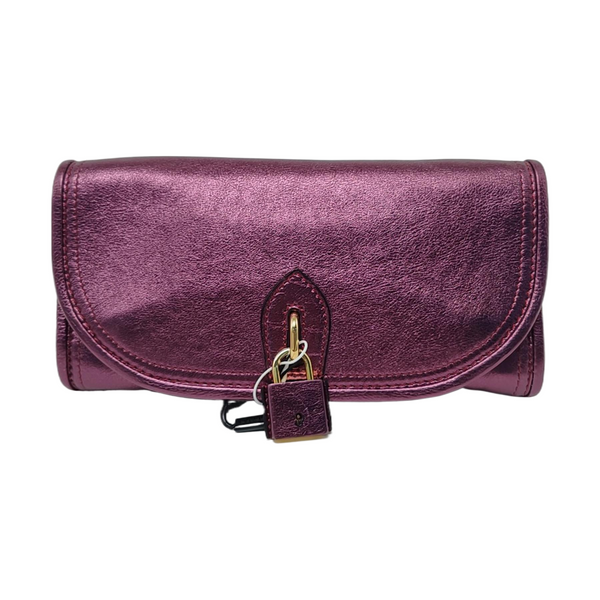 Calfskin Purple