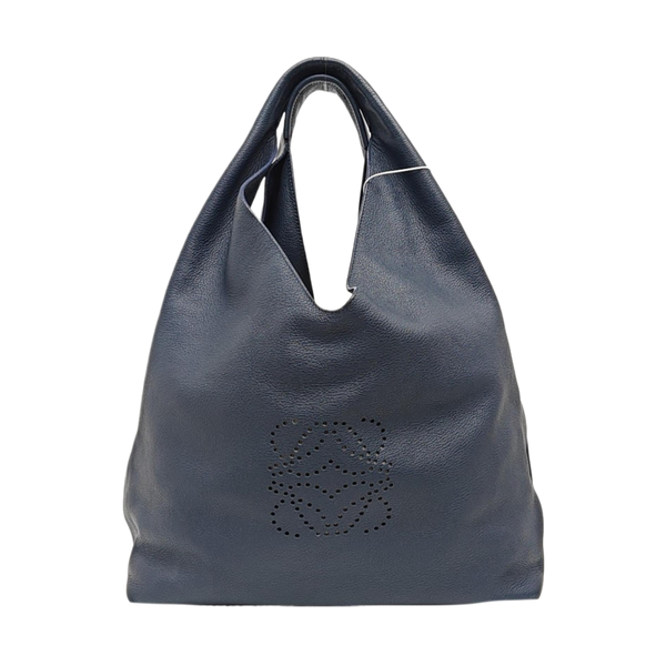 Nappa Aire Calfskin Blue