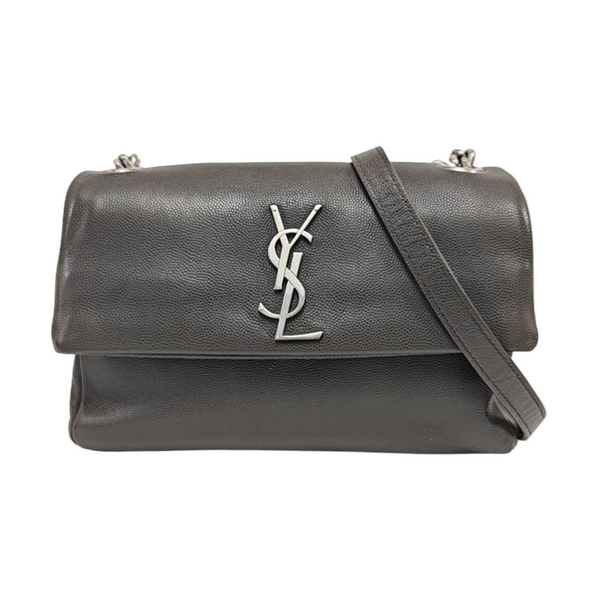 WEST HOLLYWOOD Calfskin Gray