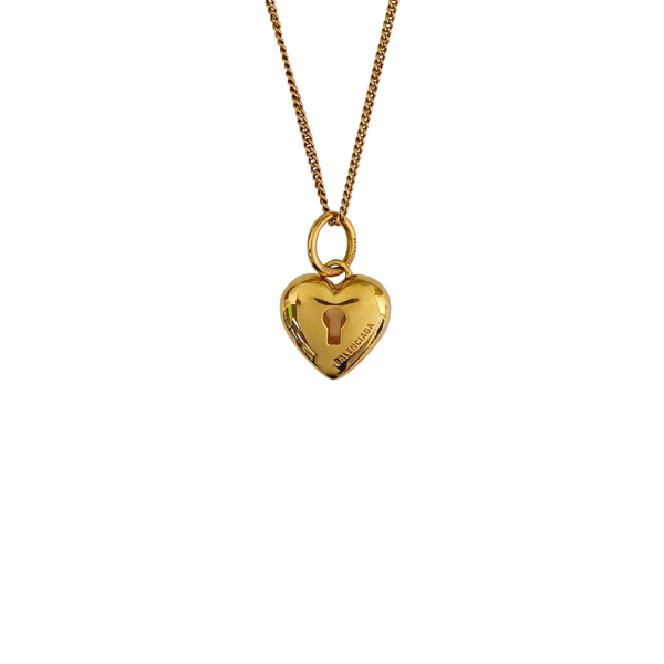 Metal Gold Necklace