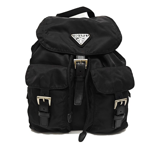 Vela Nylon Black