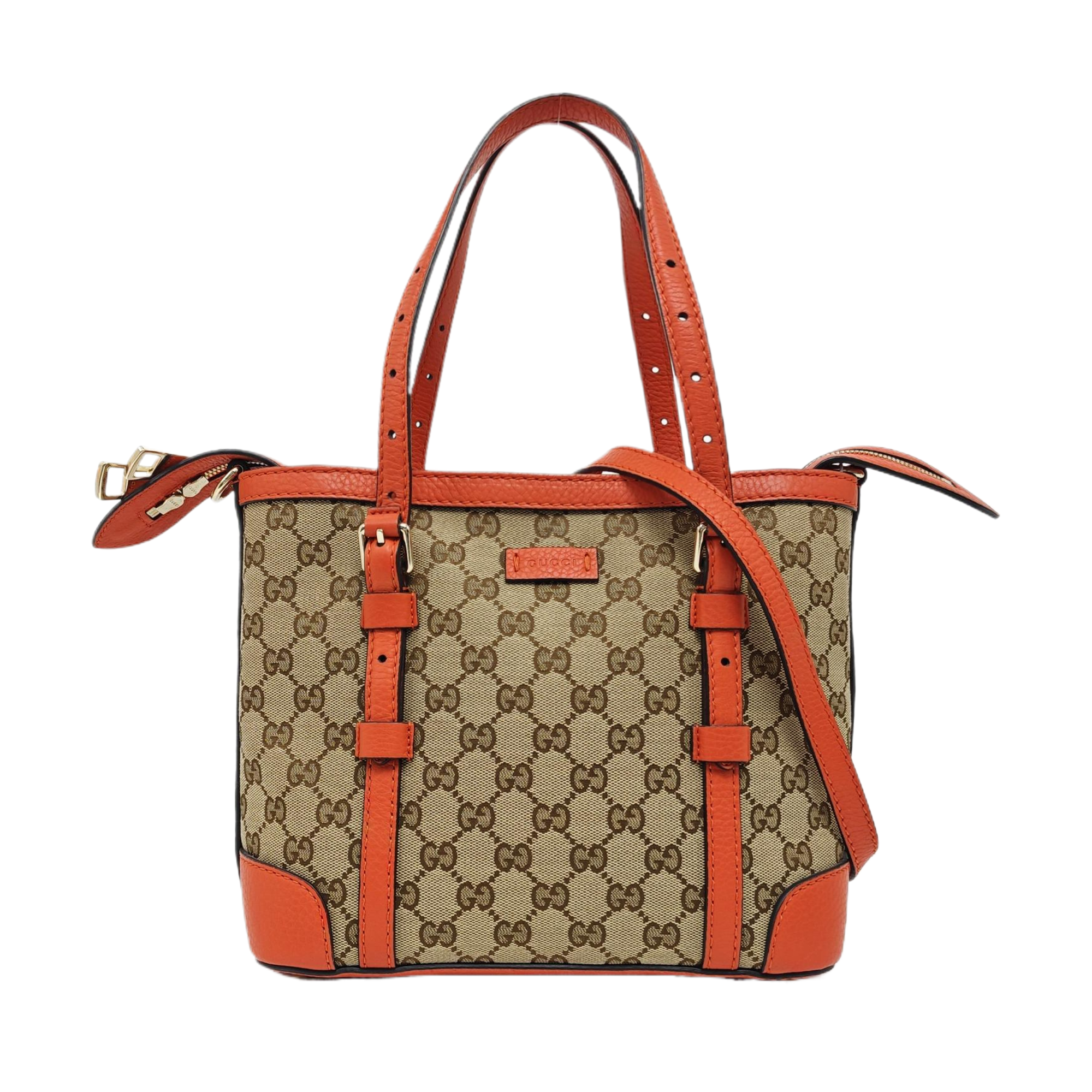 Joy Monogram Canvas Brown