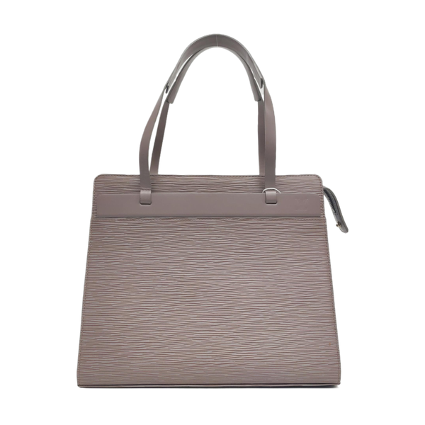 VINTAGE CROISETTE GM Epi Pink