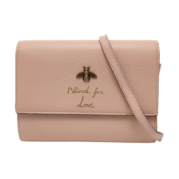 Animalier Calfskin Pink