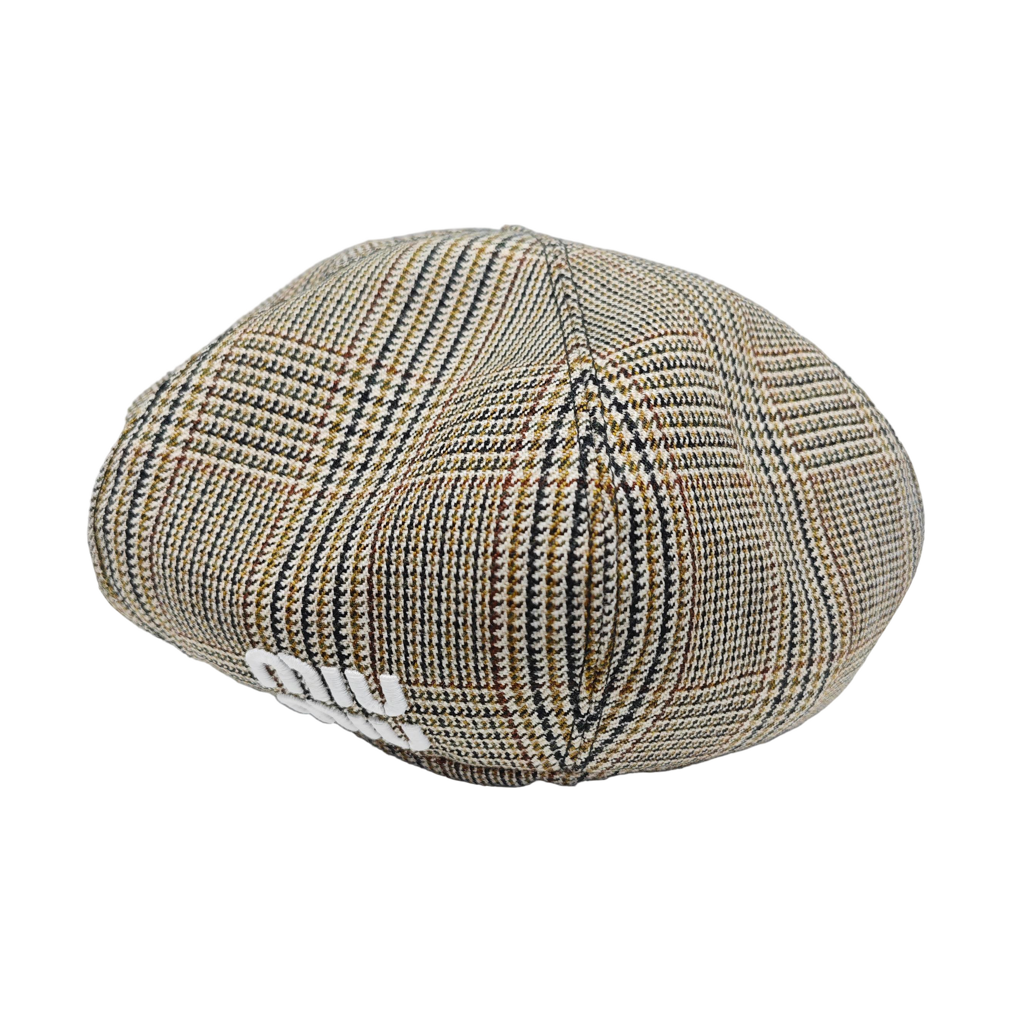 Wool Hat Multicolor
