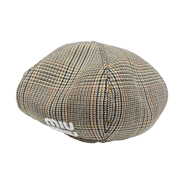 Wool Hat Multicolor
